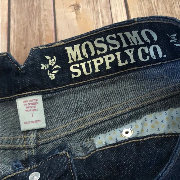 😎 3/$25 NWT Mossimo Jean Shorts - Picture 5 of 6
